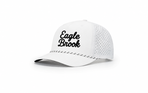 White Rope Hat