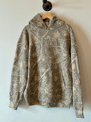 REV Camo Hoodie