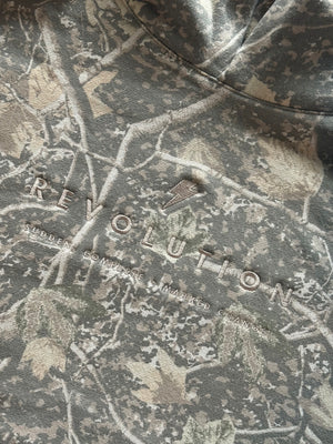 REV Camo Hoodie