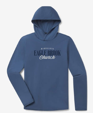 UNRL Cavern Blue Hoodie