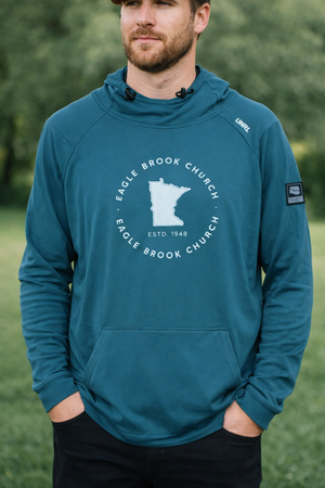 UNRL Superior Crossover Hoodie