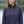 Women's Navy Crop Quarter Zip